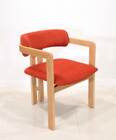 Chaise ou Fauteuil Noah réalisé en Frêne Massif 