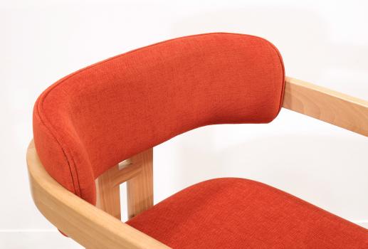 Chaise ou Fauteuil Noah réalisé en Frêne Massif 