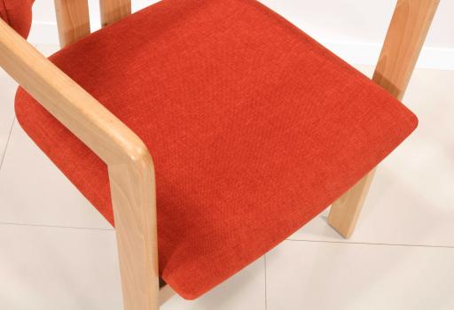 Chaise ou Fauteuil Noah réalisé en Frêne Massif 