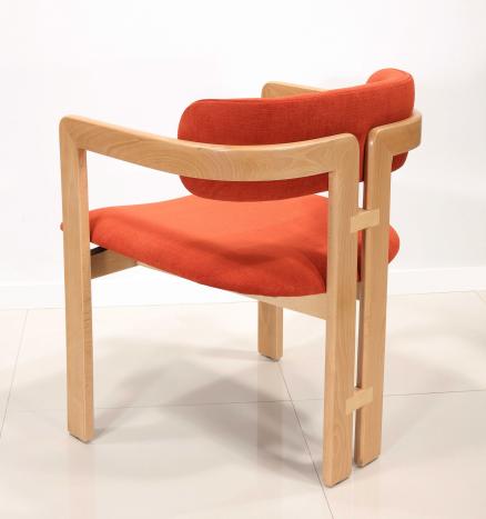 Chaise ou Fauteuil Noah réalisé en Frêne Massif 