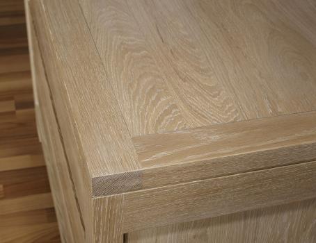 Commode 3 tiroirs réalisée en Chêne Massif de style Contemporain 