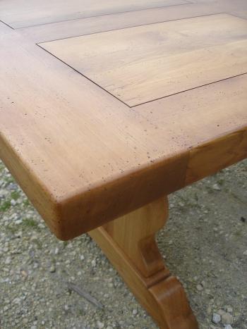 Table Monastère 250x100 en Chêne Massif
