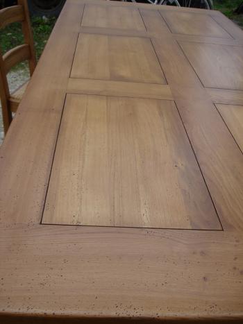 Table Monastère 250x100 en Chêne Massif