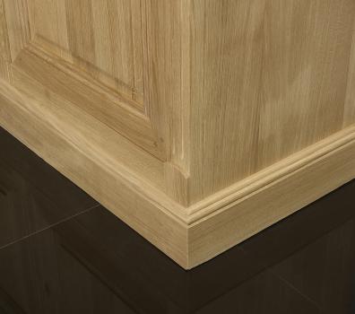 Buffet 3 portes 3 tiroirs Valentin, réalisé en Chêne massif de style Directoire