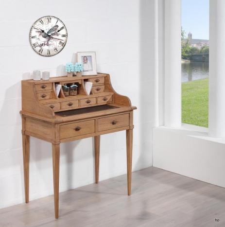 Bonheur du Jour Louis réalisé en Chêne de style Directoire 