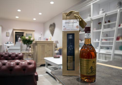 Cadeaux Anniversaire 1 bouteille de Pineau des Charentes